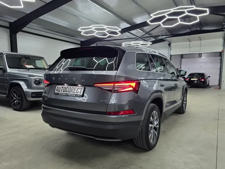 Škoda Kodiaq 2.0 TSI 4X4 DSG SportLine — imagine 5