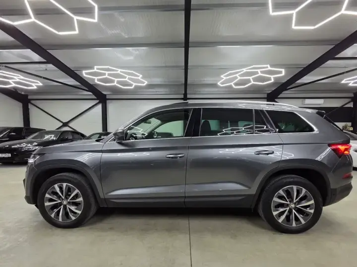 Škoda Kodiaq 2.0 TSI 4X4 DSG SportLine
