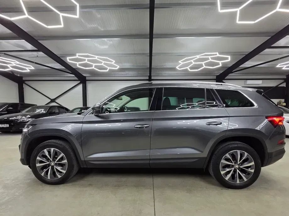 Škoda Kodiaq 2.0 TSI 4X4 DSG SportLine — imagine 6