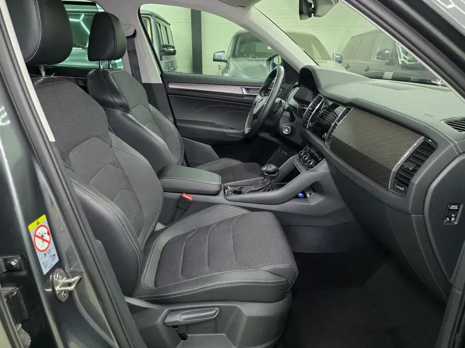 Škoda Kodiaq 2.0 TSI 4X4 DSG SportLine — imagine 9