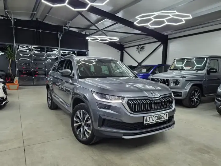 Škoda Kodiaq 2.0 TSI 4X4 DSG SportLine