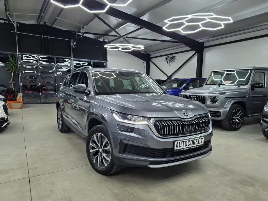 Škoda Kodiaq 2.0 TSI 4X4 DSG SportLine — imagine 3