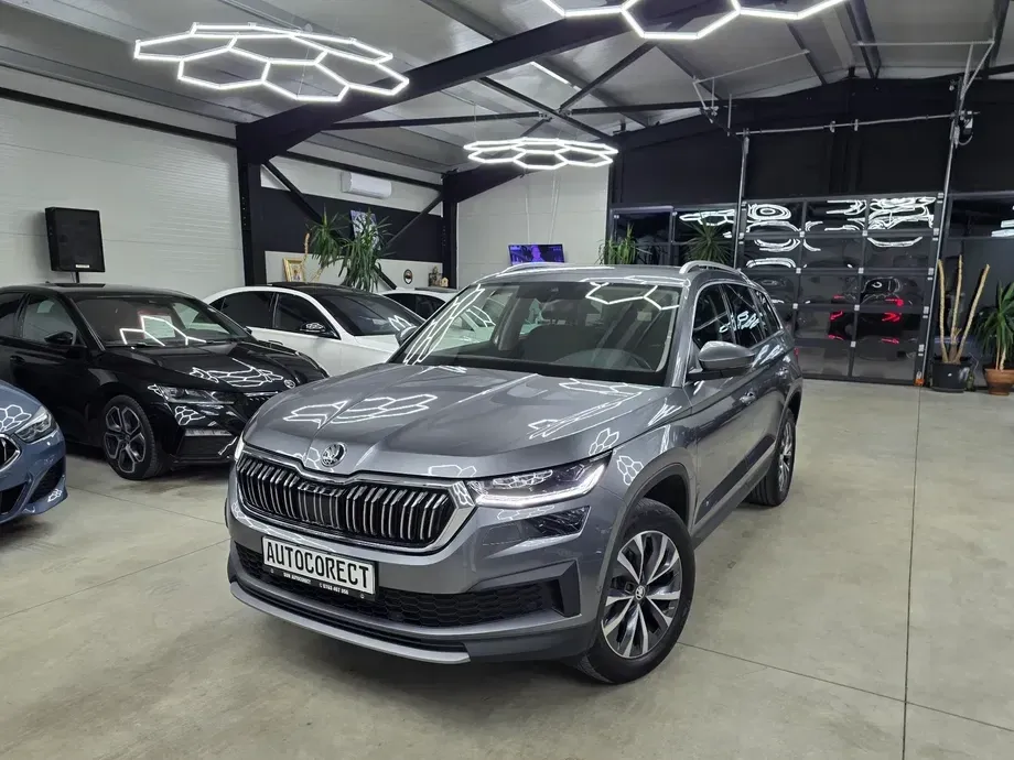 Škoda Kodiaq 2.0 TSI 4X4 DSG SportLine — imagine 2