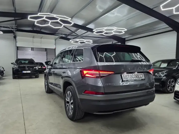Škoda Kodiaq 2.0 TSI 4X4 DSG SportLine