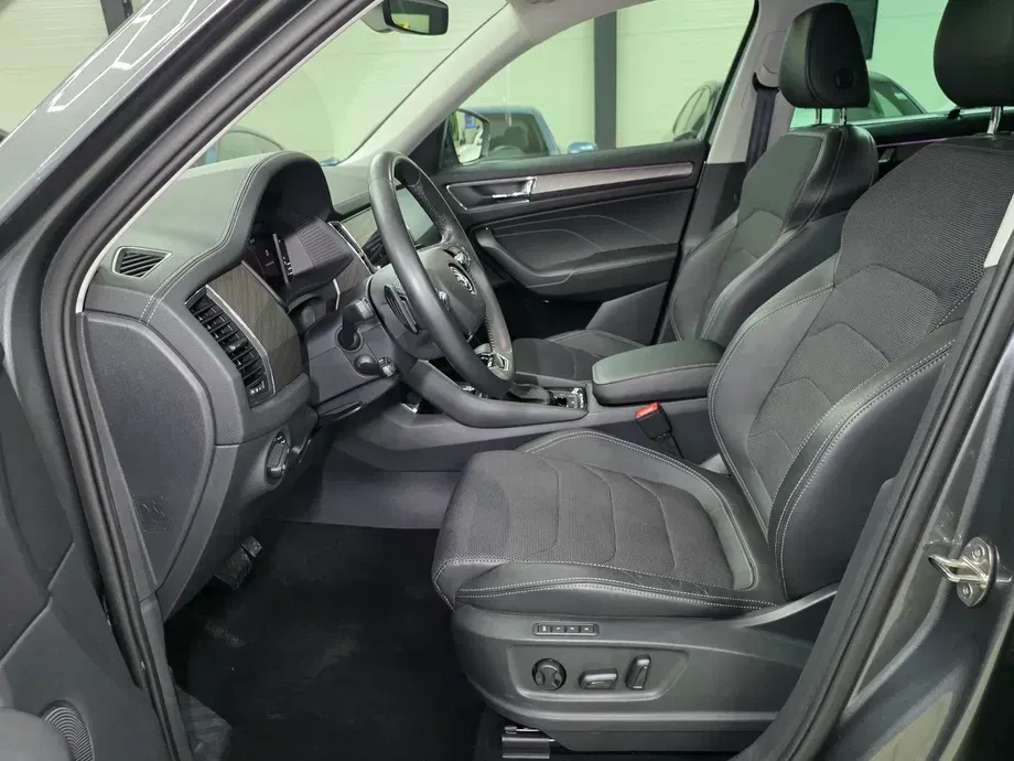 Škoda Kodiaq 2.0 TSI 4X4 DSG SportLine — imagine 8
