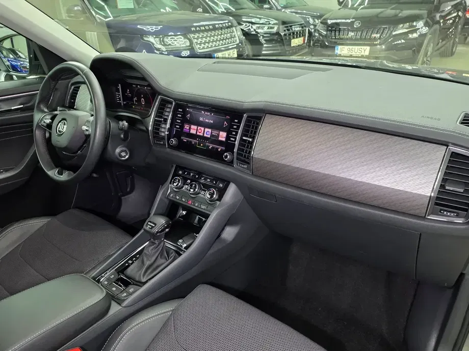 Škoda Kodiaq 2.0 TSI 4X4 DSG SportLine — imagine 7