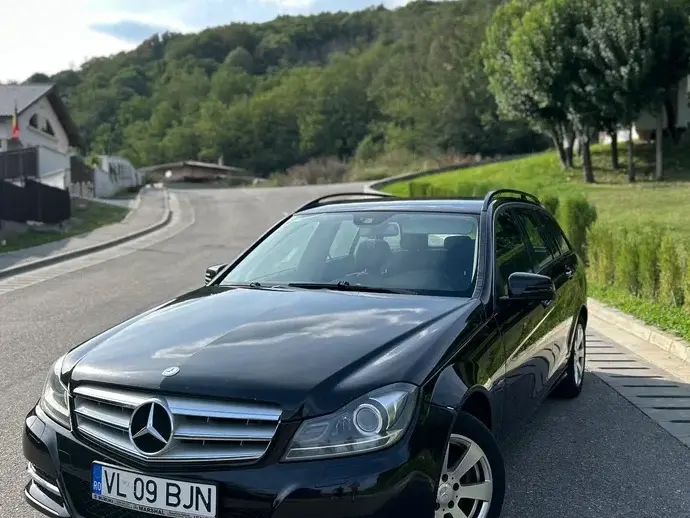 Mercedes-Benz C W204 200 CDI BlueEFFICIENCY T-modell EU5
