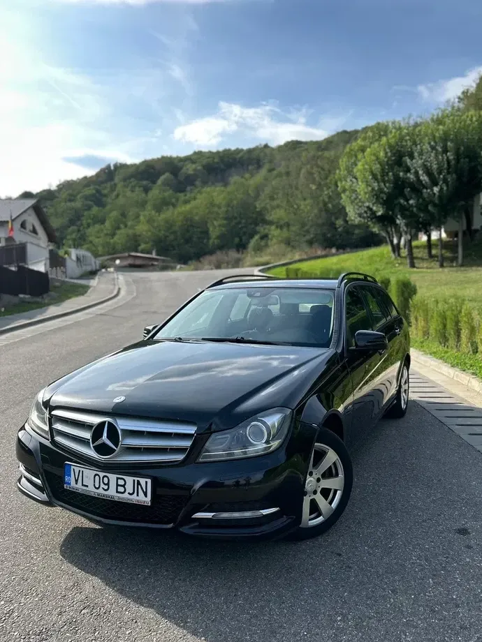 Mercedes-Benz C W204 200 CDI BlueEFFICIENCY T-modell EU5 — imagine 2