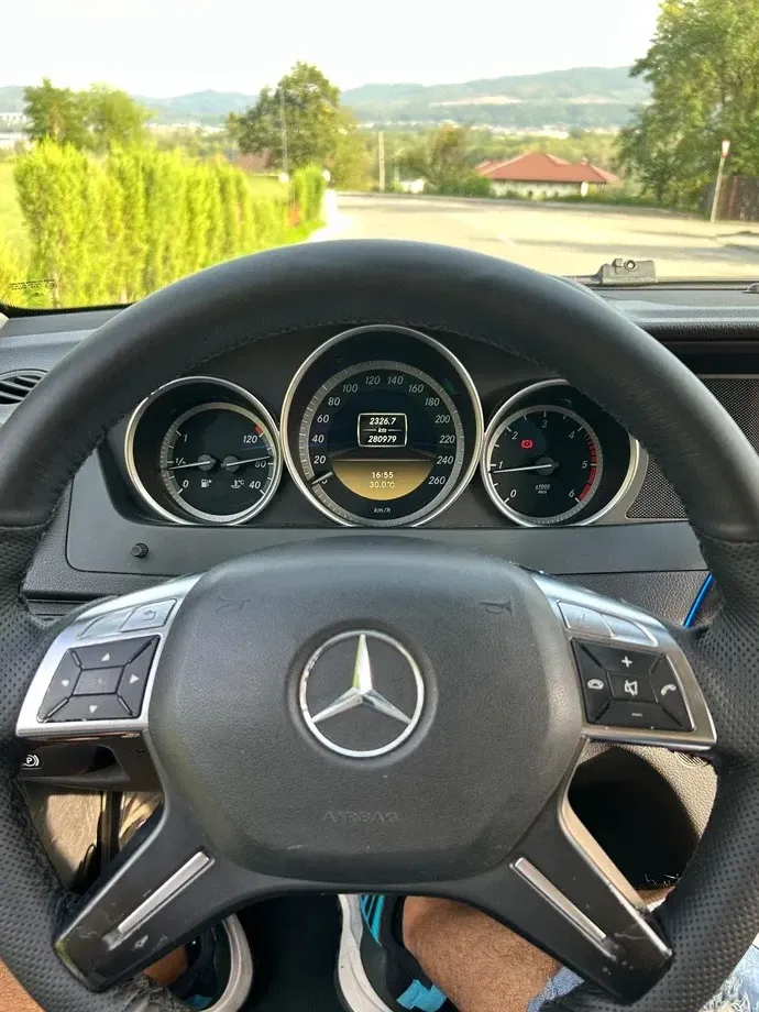 Mercedes-Benz C W204 200 CDI BlueEFFICIENCY T-modell EU5 — imagine 7