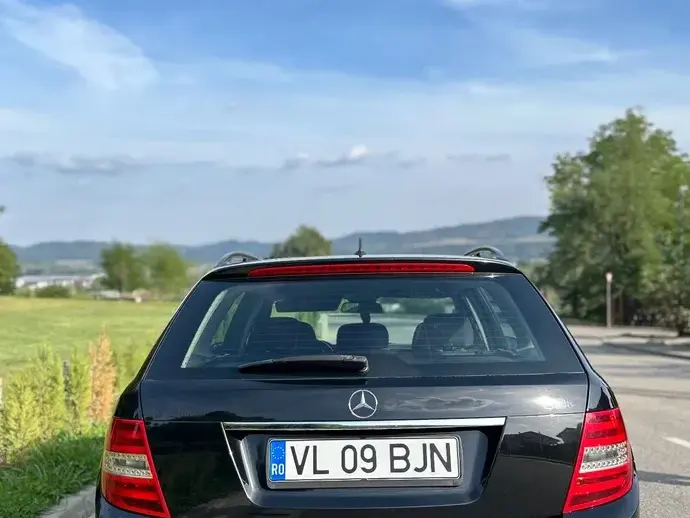 Mercedes-Benz C W204 200 CDI BlueEFFICIENCY T-modell EU5