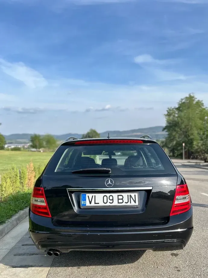 Mercedes-Benz C W204 200 CDI BlueEFFICIENCY T-modell EU5 — imagine 6