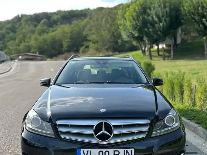 Mercedes-Benz C W204 200 CDI BlueEFFICIENCY T-modell EU5
