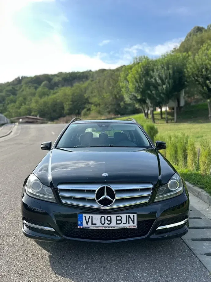 Mercedes-Benz C W204 200 CDI BlueEFFICIENCY T-modell EU5 — imagine 3