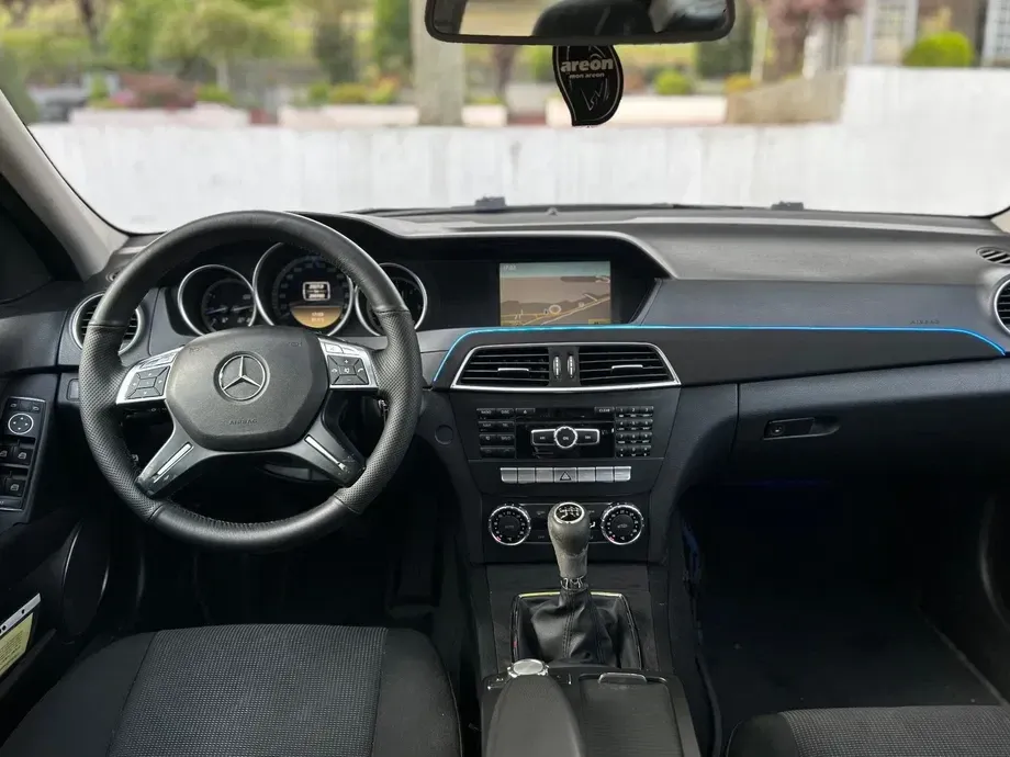 Mercedes-Benz C W204 200 CDI BlueEFFICIENCY T-modell EU5 — imagine 9