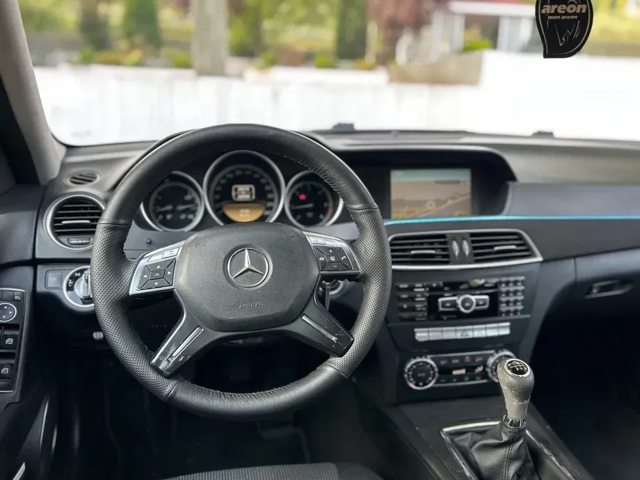 Mercedes-Benz C W204 200 CDI BlueEFFICIENCY T-modell EU5 — imagine 8