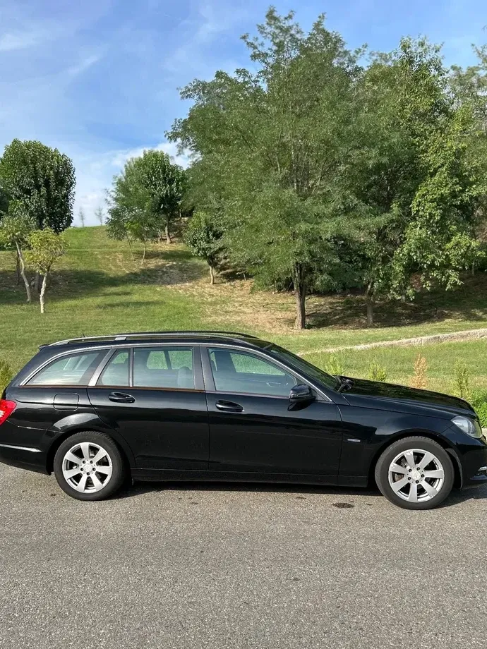 Mercedes-Benz C W204 200 CDI BlueEFFICIENCY T-modell EU5 — imagine 4
