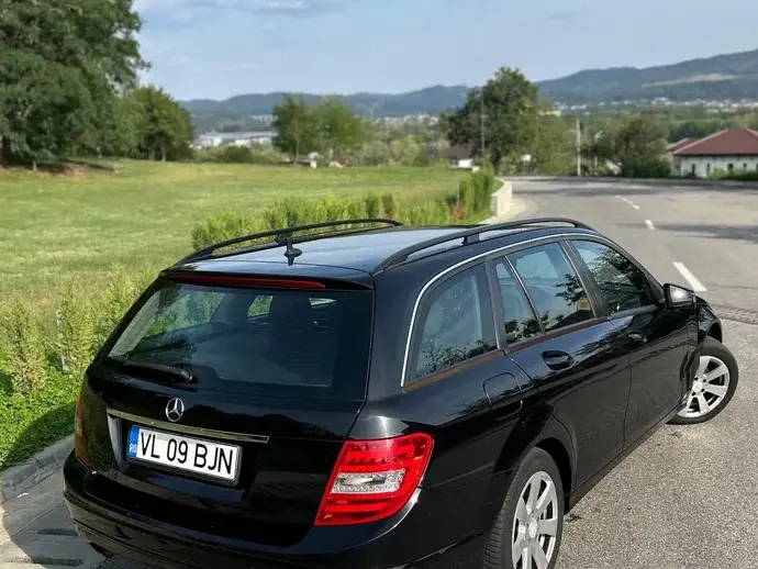 Mercedes-Benz C W204 200 CDI BlueEFFICIENCY T-modell EU5