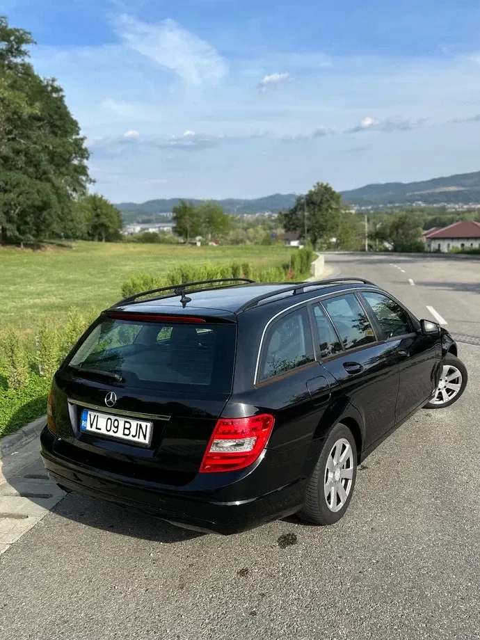 Mercedes-Benz C W204 200 CDI BlueEFFICIENCY T-modell EU5 — imagine 5