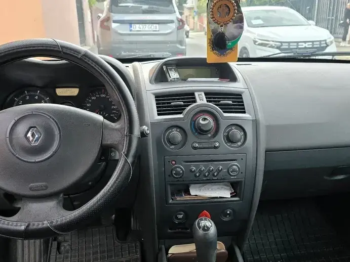 Renault Mégane II II 1.4 Influence