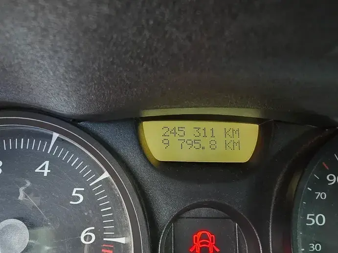 Renault Mégane II II 1.4 Influence