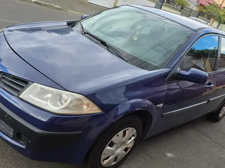 Renault Mégane II II 1.4 Influence