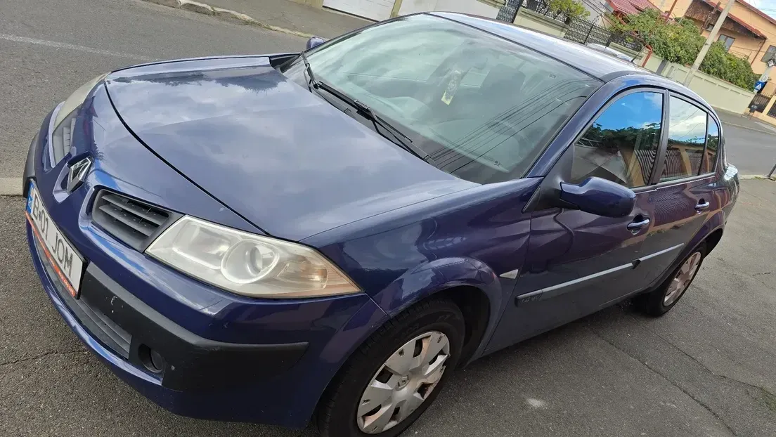 Renault Mégane II II 1.4 Influence — imagine 6