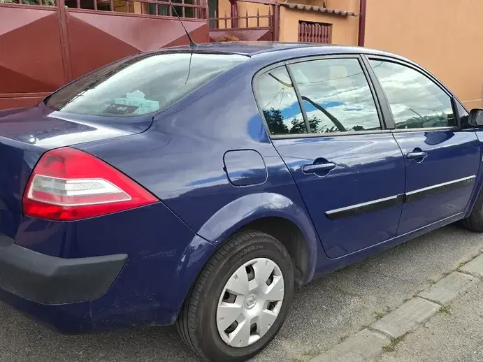 Renault Mégane II II 1.4 Influence