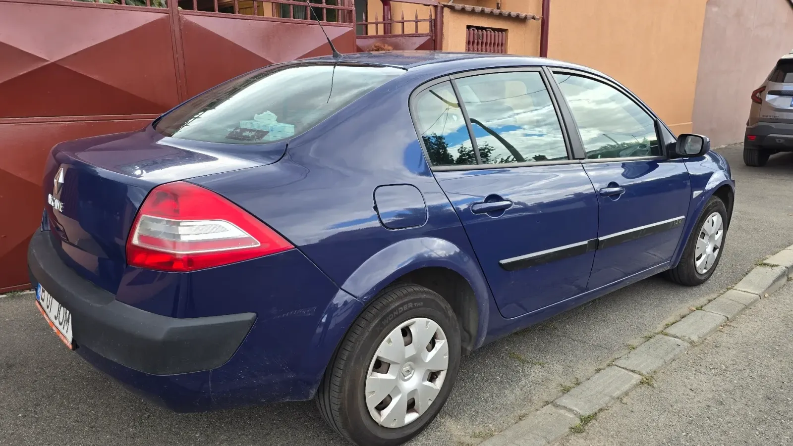 Renault Mégane II II 1.4 Influence — imagine 8