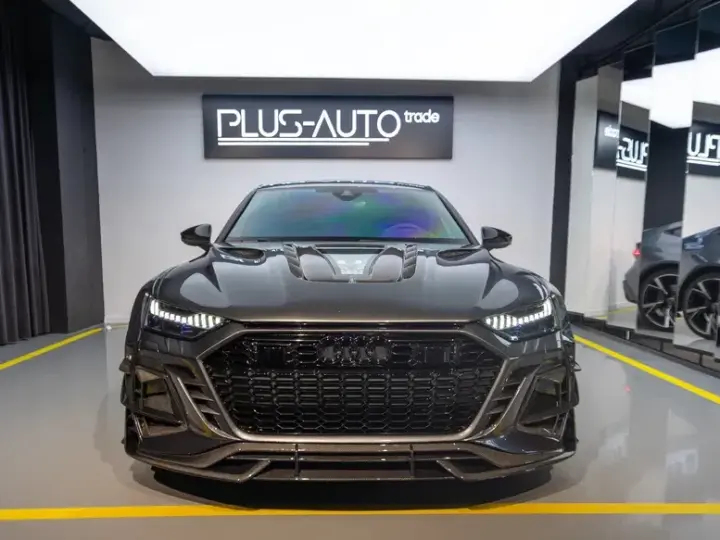 Audi RS7 Sportback 4.0 TFSI quattro Tiptronic performance