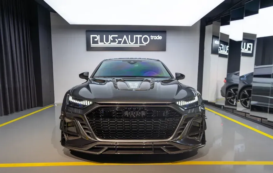 Audi RS7 Sportback 4.0 TFSI quattro Tiptronic performance — imagine 2