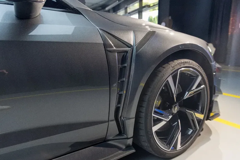 Audi RS7 Sportback 4.0 TFSI quattro Tiptronic performance — imagine 8