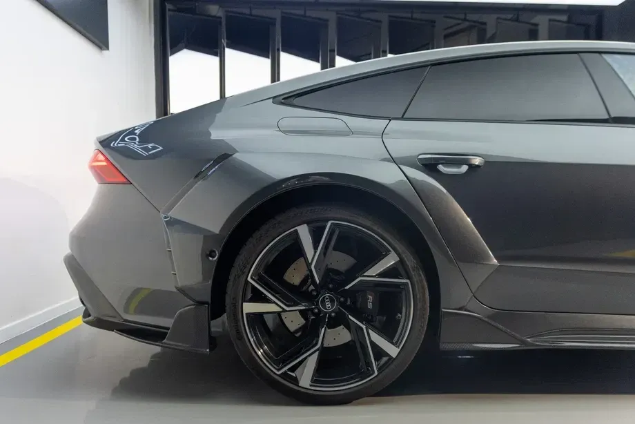 Audi RS7 Sportback 4.0 TFSI quattro Tiptronic performance — imagine 9