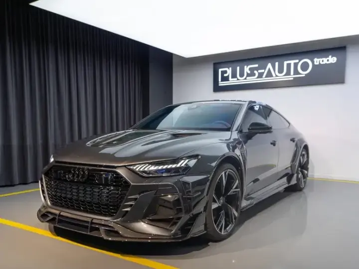 Audi RS7 Sportback 4.0 TFSI quattro Tiptronic performance