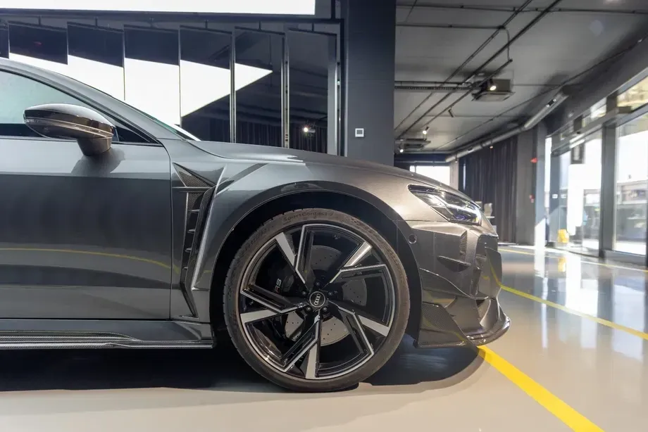 Audi RS7 Sportback 4.0 TFSI quattro Tiptronic performance — imagine 7