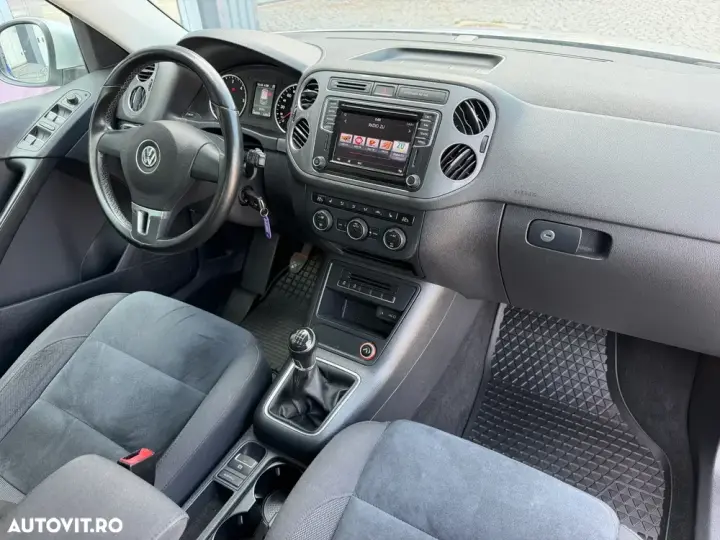 Volkswagen Tiguan 2.0 TDI SCR BlueMotion Technology Sport & Style