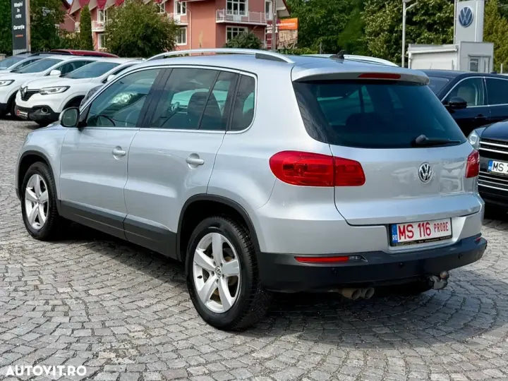 Volkswagen Tiguan 2.0 TDI SCR BlueMotion Technology Sport & Style