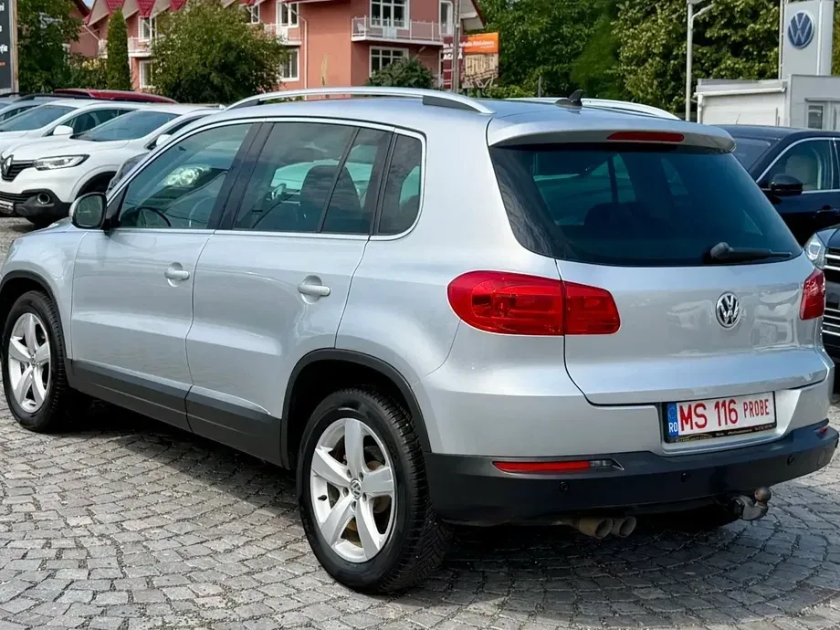 Volkswagen Tiguan 2.0 TDI SCR BlueMotion Technology Sport & Style — imagine 4