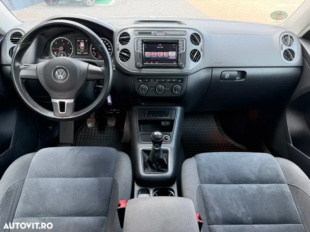 Volkswagen Tiguan 2.0 TDI SCR BlueMotion Technology Sport & Style — imagine 5