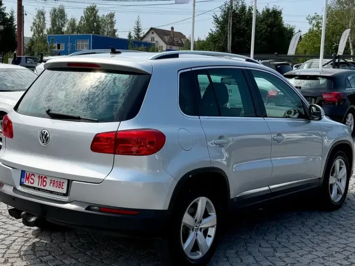 Volkswagen Tiguan 2.0 TDI SCR BlueMotion Technology Sport & Style