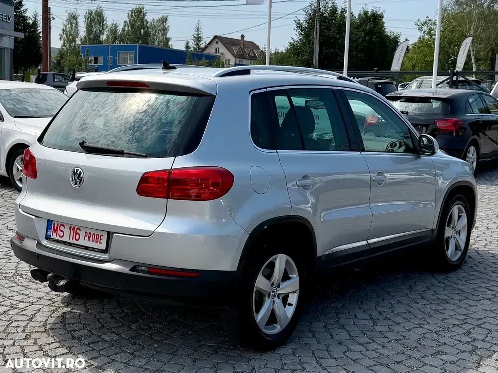 Volkswagen Tiguan 2.0 TDI SCR BlueMotion Technology Sport & Style — imagine 3