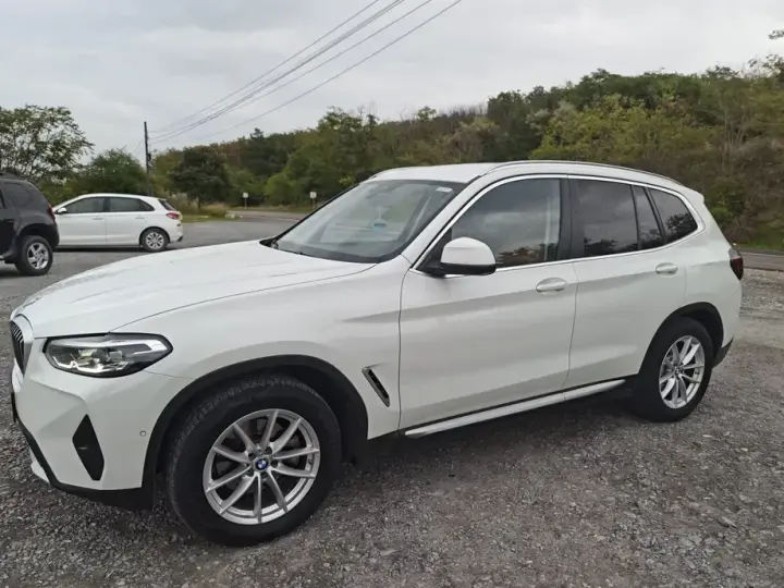 BMW X3 G01 xDrive20i AT MHEV