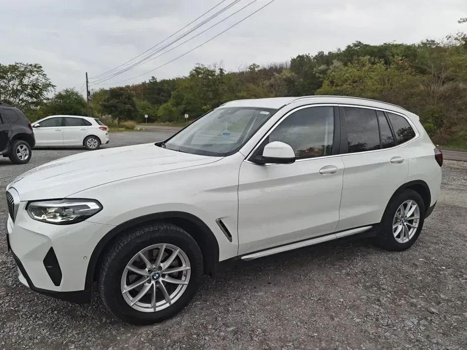 BMW X3 G01 xDrive20i AT MHEV — imagine 5