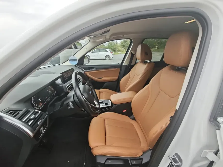 BMW X3 G01 xDrive20i AT MHEV — imagine 10