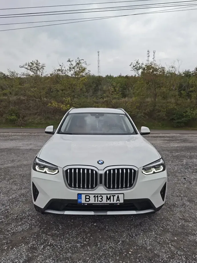 BMW X3 G01 xDrive20i AT MHEV — imagine 4