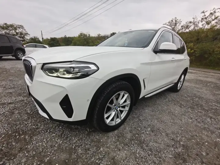 BMW X3 G01 xDrive20i AT MHEV