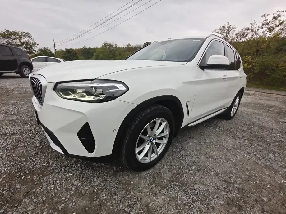 BMW X3 G01 xDrive20i AT MHEV — imagine 2