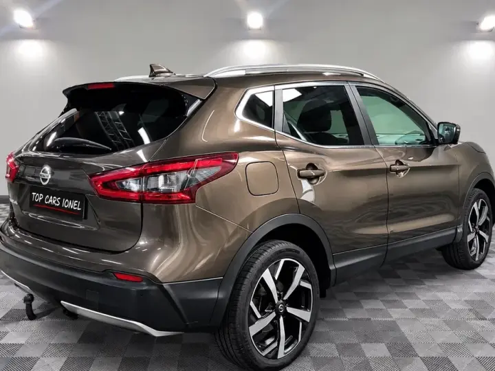 Nissan Qashqai II 1.6 DCI Xtronic TEKNA+