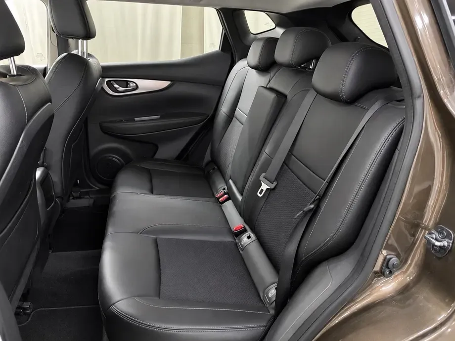 Nissan Qashqai II 1.6 DCI Xtronic TEKNA+ — imagine 9