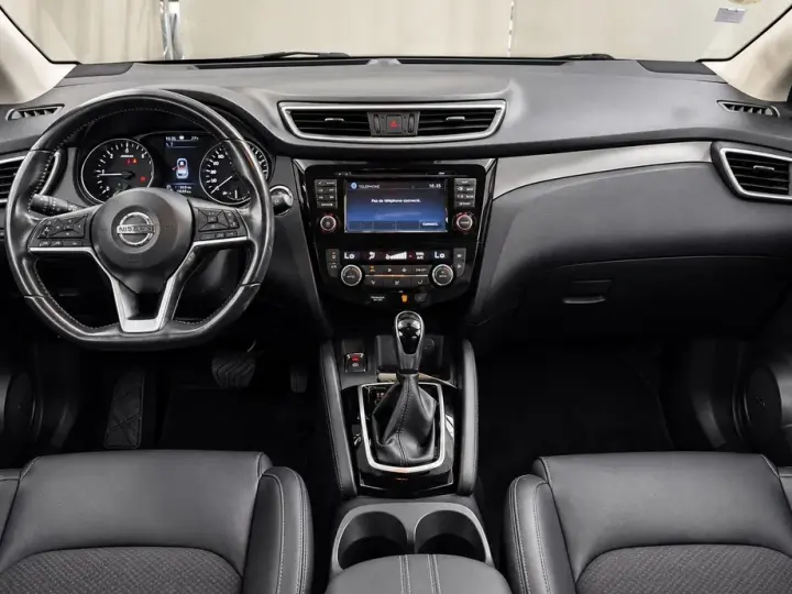 Nissan Qashqai II 1.6 DCI Xtronic TEKNA+