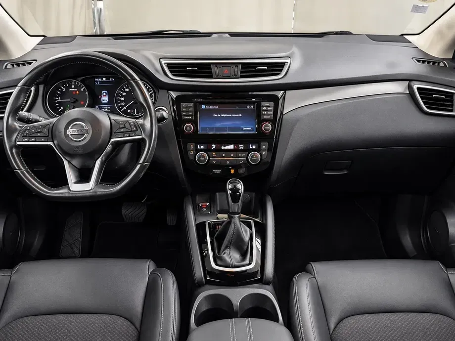 Nissan Qashqai II 1.6 DCI Xtronic TEKNA+ — imagine 4
